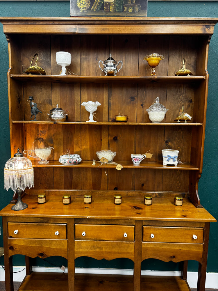 “High Tea” Candle Vessels