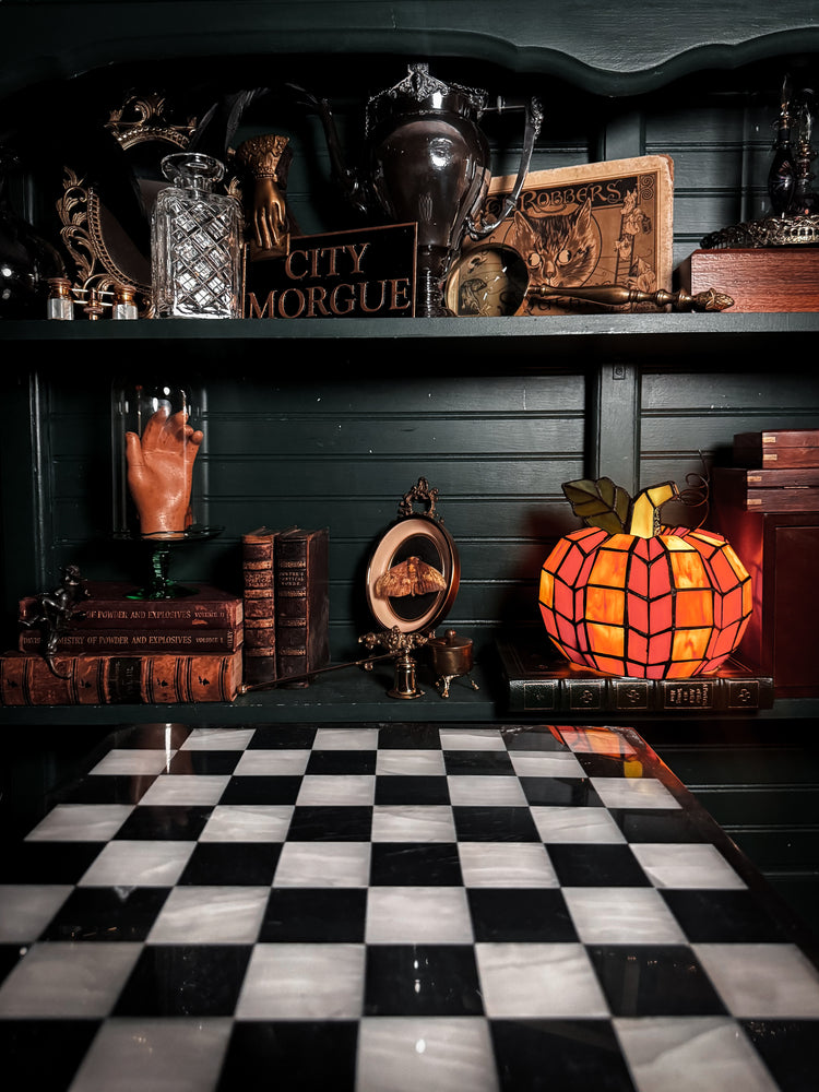 THE FLAMEKEEPER’S ROOM