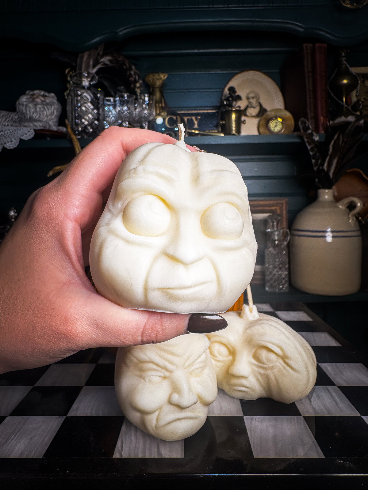 The Scatterbrained Scientist | The Residents Collection