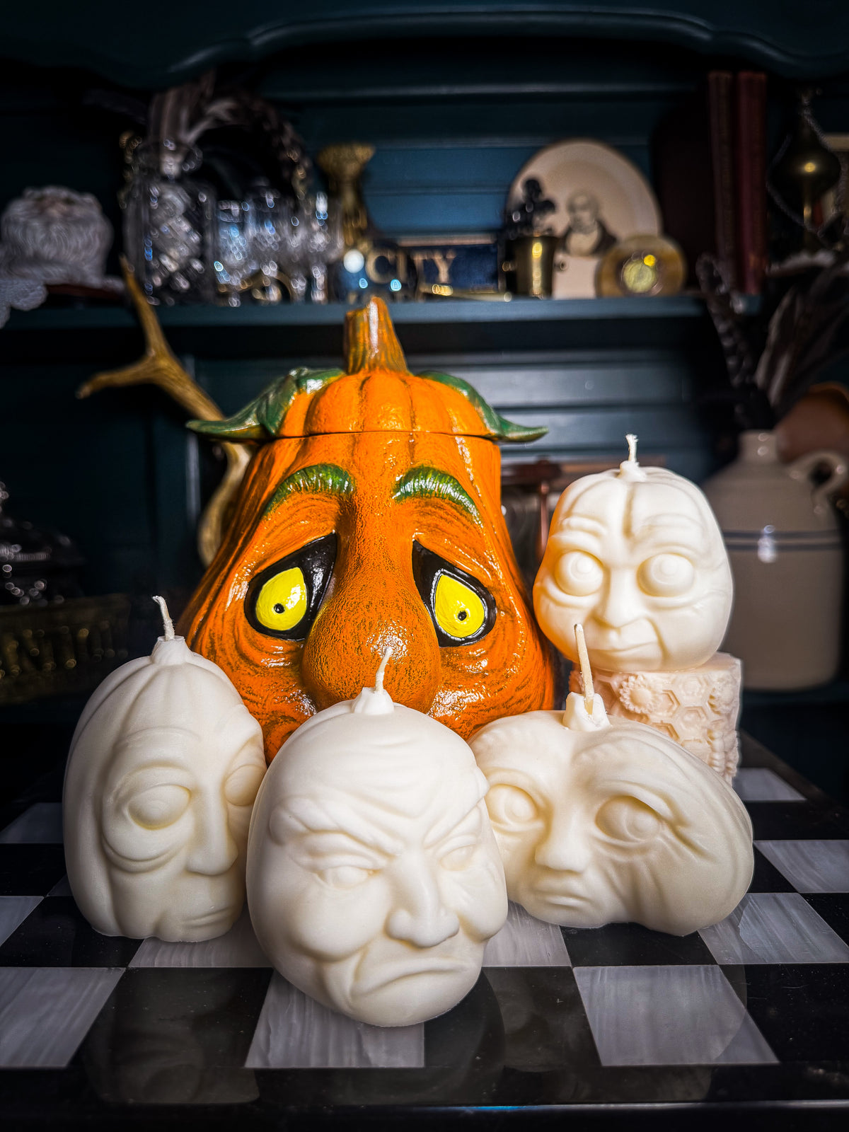 The Perplexed Professor | The Residents Collection