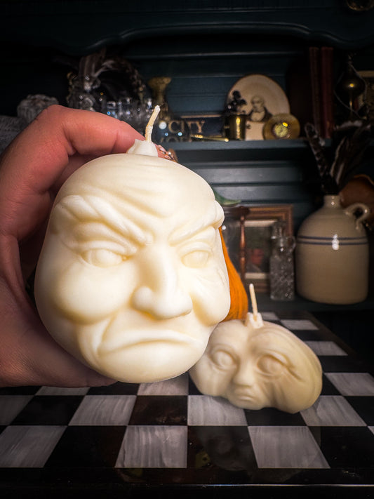 The Grumpy Groundskeeper | The Residents Collection