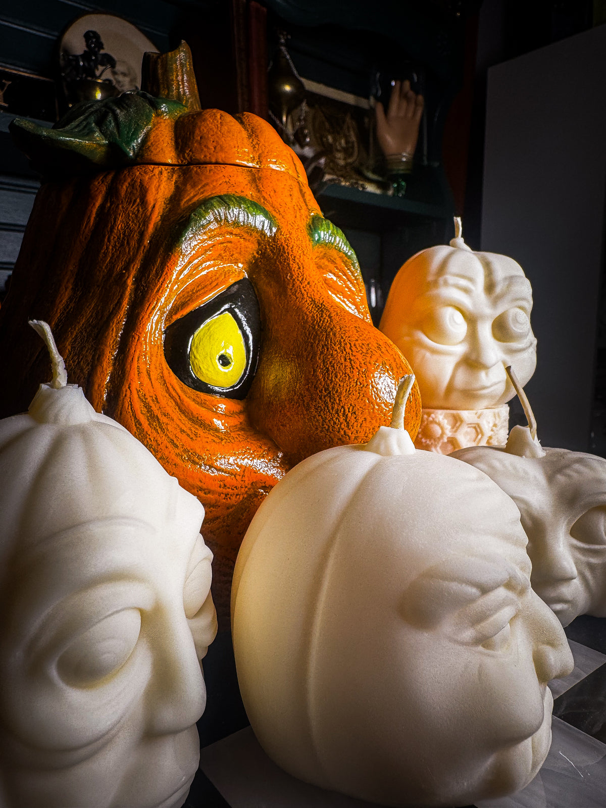 The Grumpy Groundskeeper | The Residents Collection