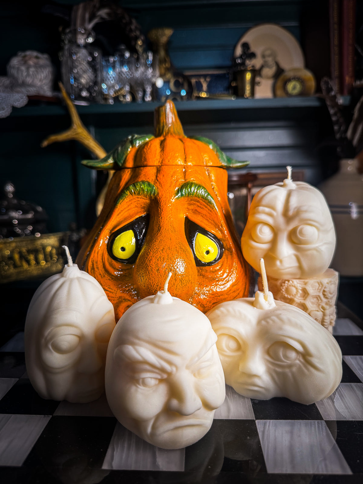 The Scatterbrained Scientist | The Residents Collection